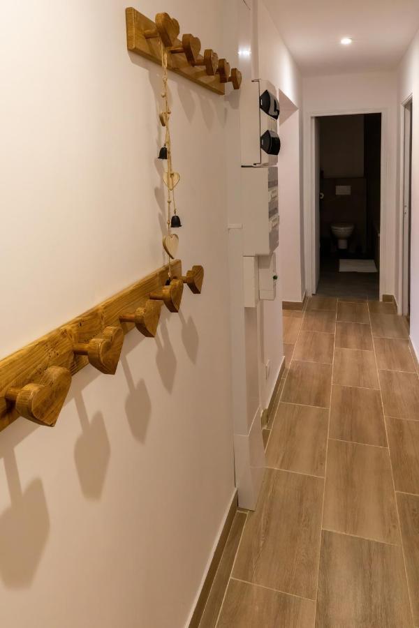 Les Appartements De Clelia Ax-les-Thermes Extérieur photo
