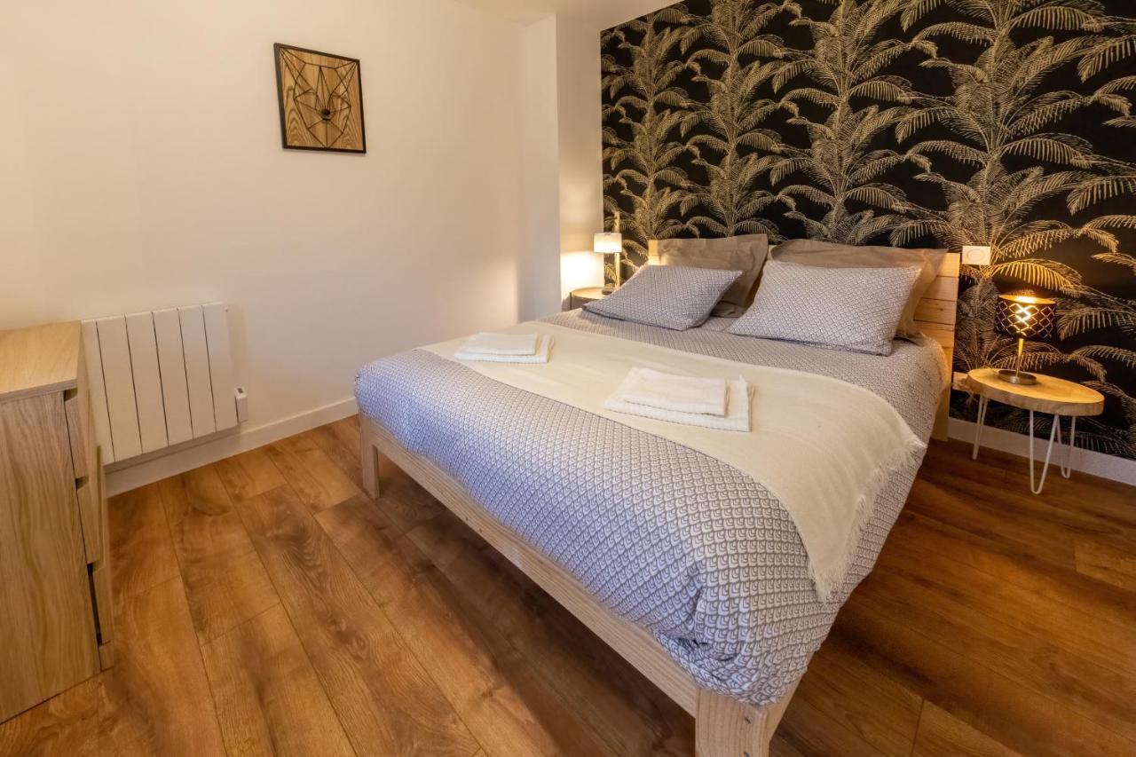 Les Appartements De Clelia Ax-les-Thermes Extérieur photo