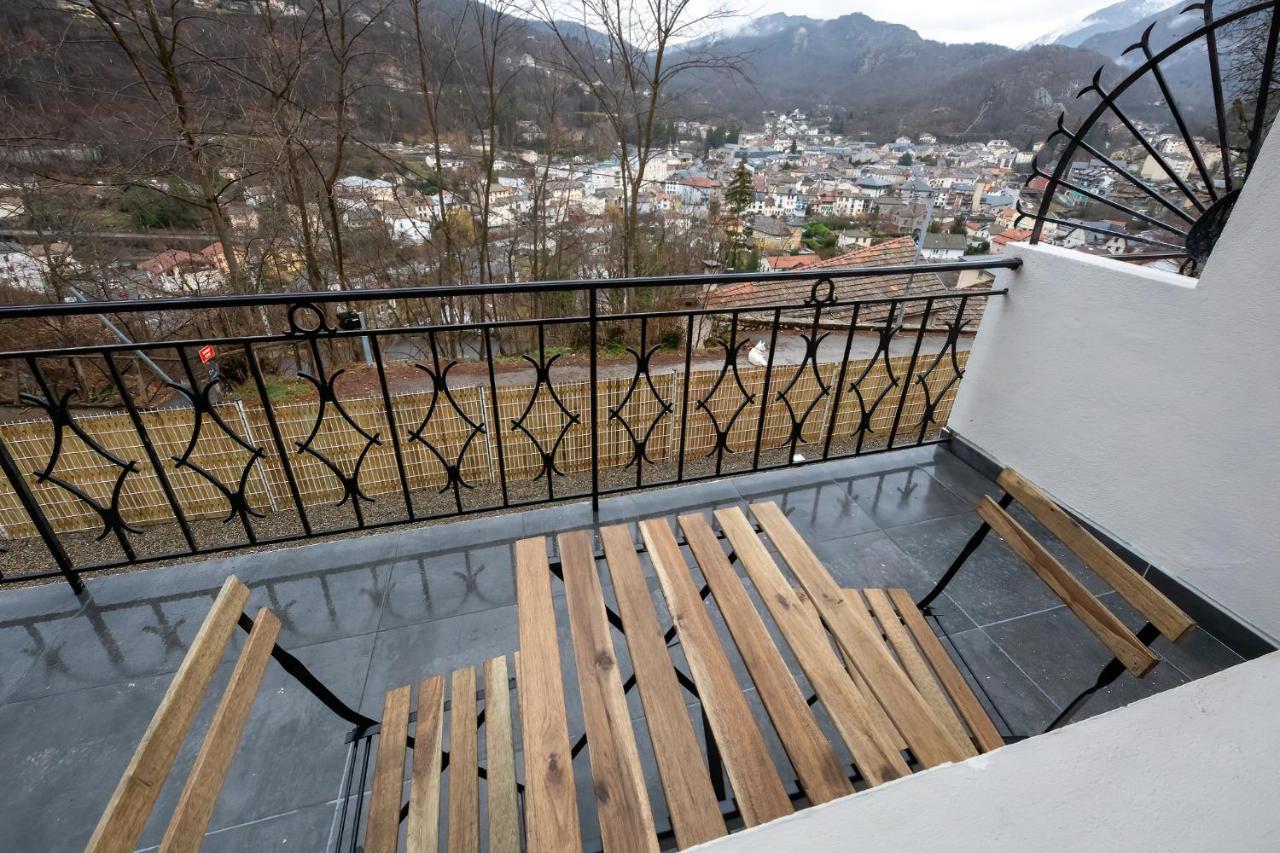 Les Appartements De Clelia Ax-les-Thermes Extérieur photo