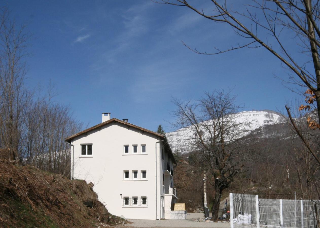 Les Appartements De Clelia Ax-les-Thermes Extérieur photo