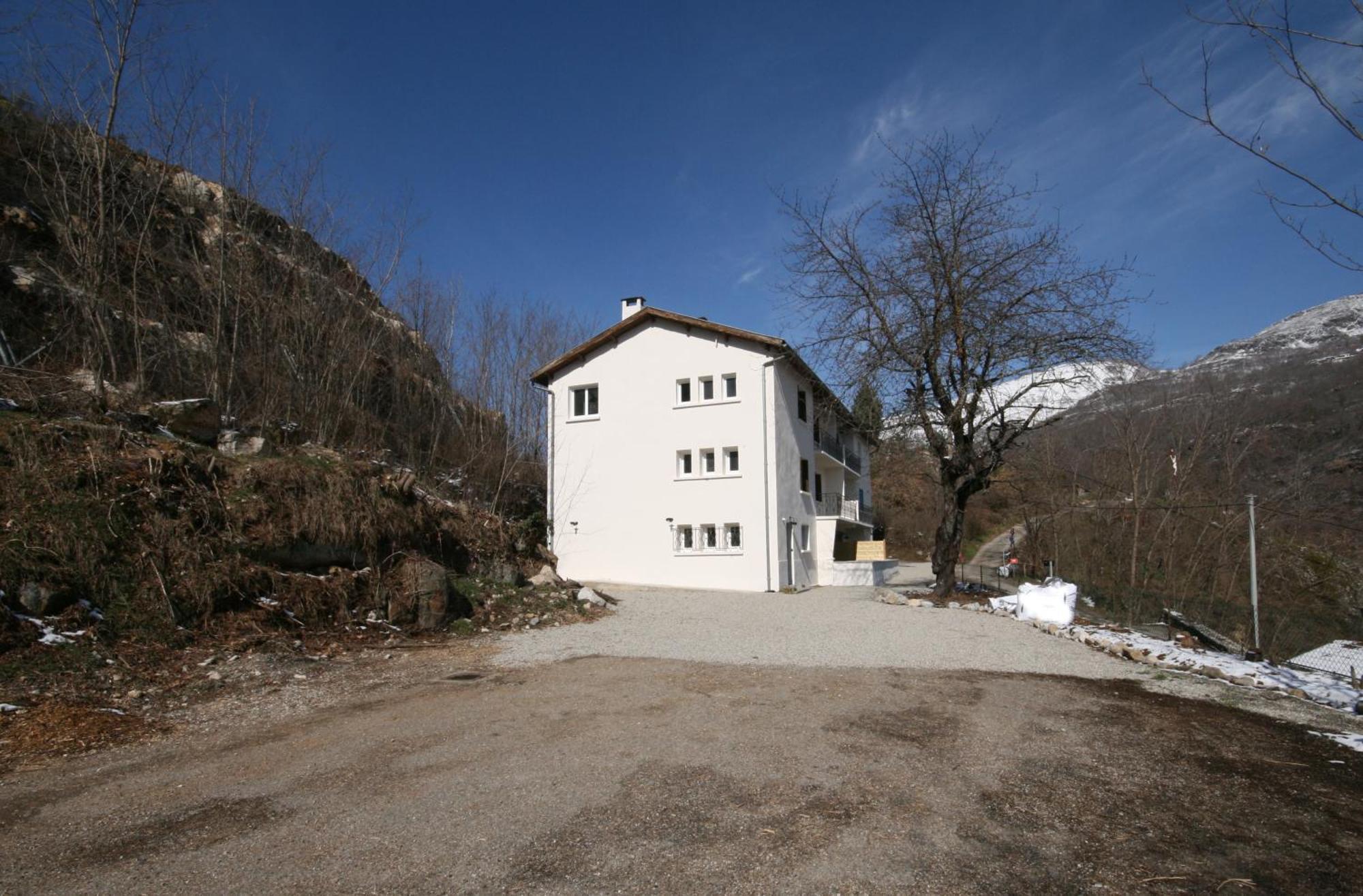 Les Appartements De Clelia Ax-les-Thermes Extérieur photo