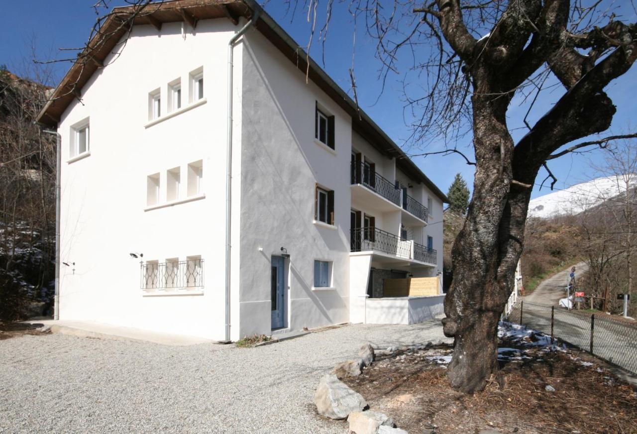 Les Appartements De Clelia Ax-les-Thermes Extérieur photo