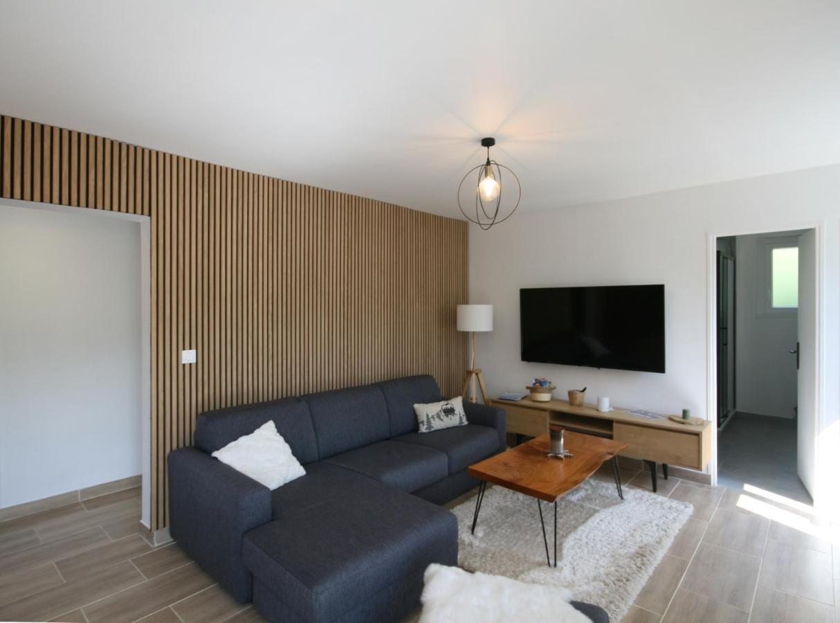 Les Appartements De Clelia Ax-les-Thermes Extérieur photo