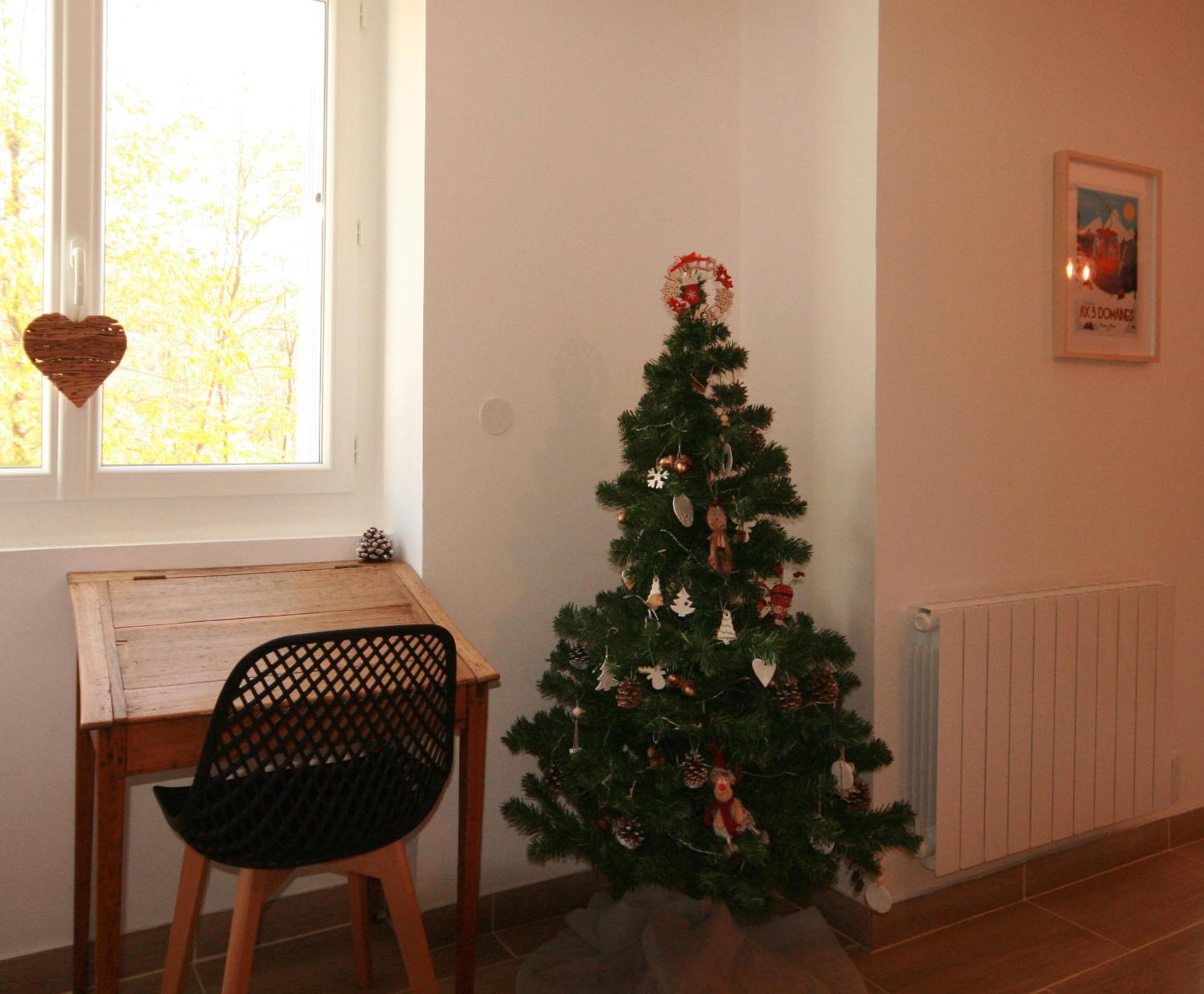 Les Appartements De Clelia Ax-les-Thermes Extérieur photo