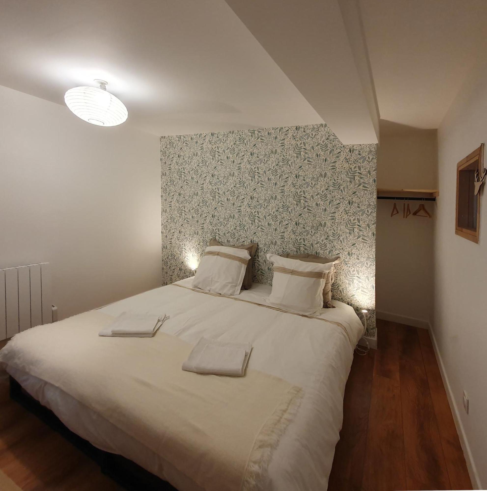 Les Appartements De Clelia Ax-les-Thermes Extérieur photo