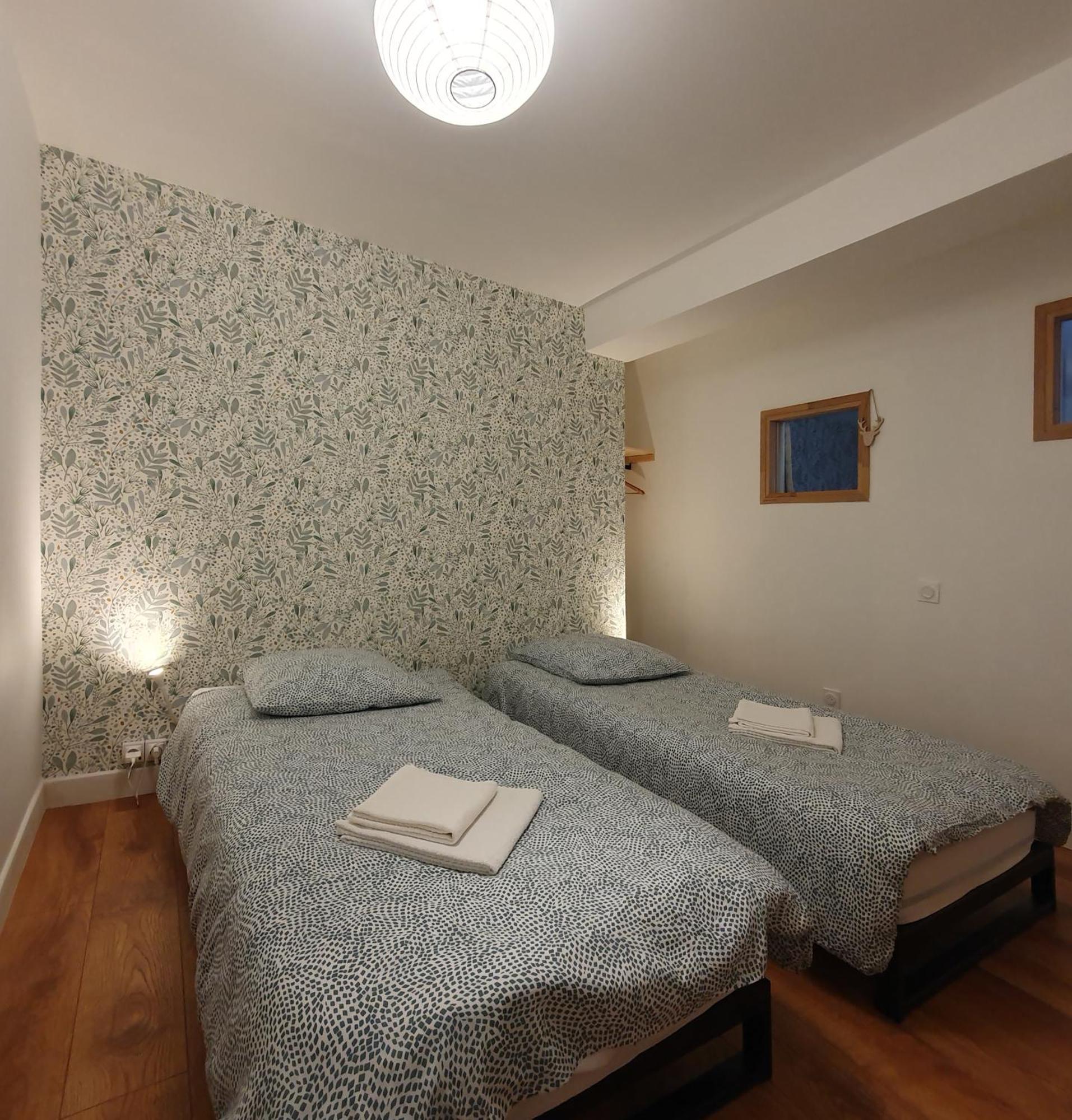 Les Appartements De Clelia Ax-les-Thermes Extérieur photo